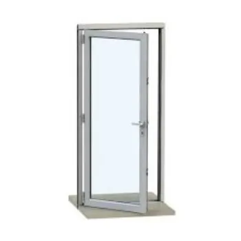 Aluminum Casement Door